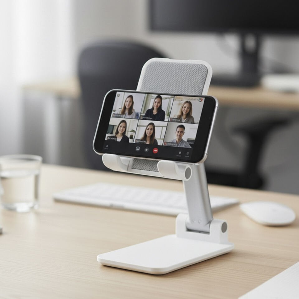 Katlanabilir Telefon ve Tablet Standı