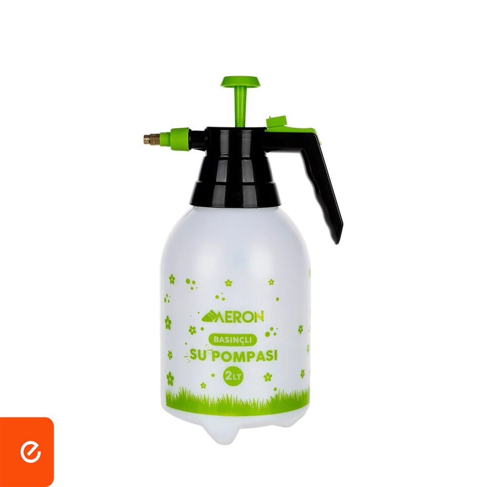 Hazneli Su Pompası - 2 Litre