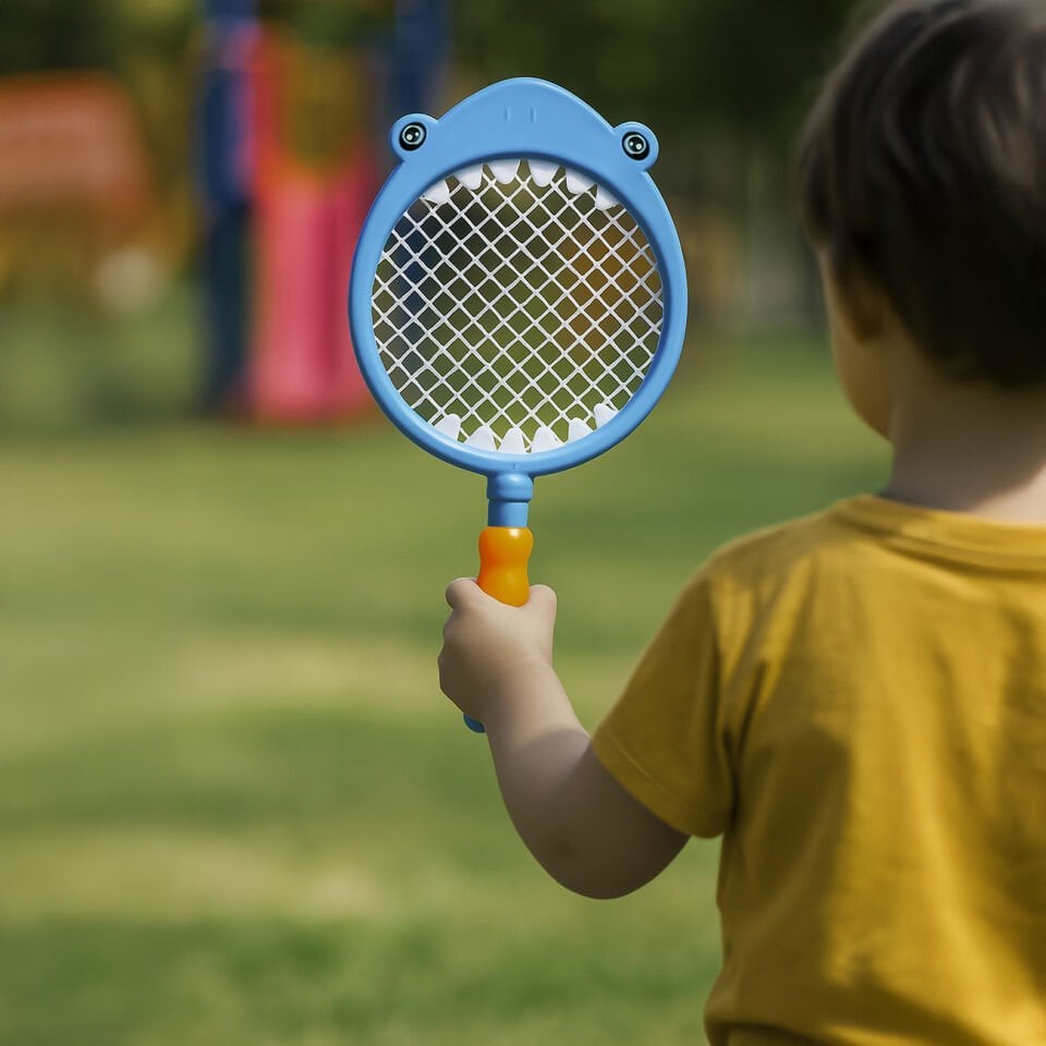 Oyuncak Raket Seti / 2'li