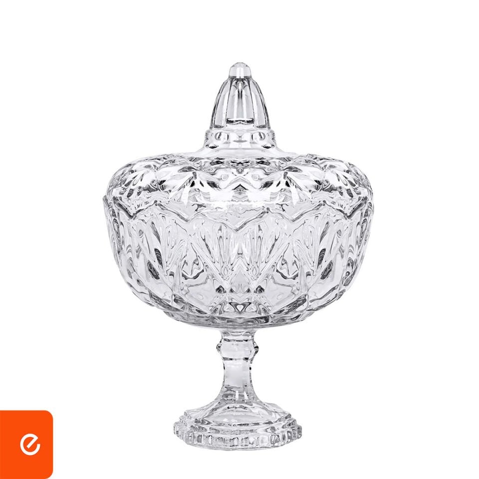 Cam Ayaklı Şekerlik - 650 CC