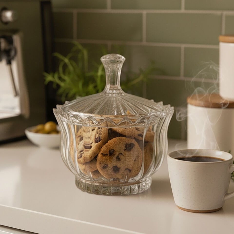 Cam Kurabiyelik - 900 CC