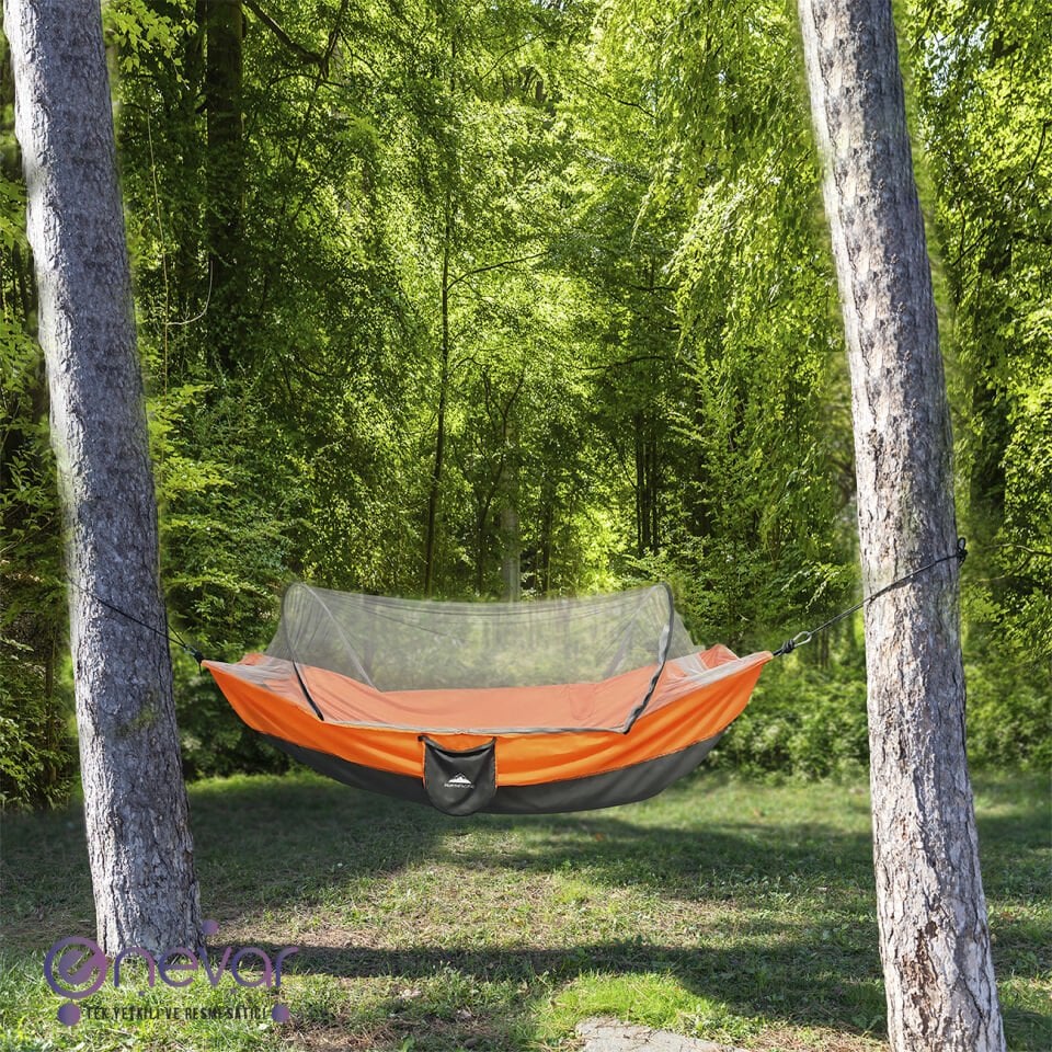 Cibinlikli Hamak - Turuncu