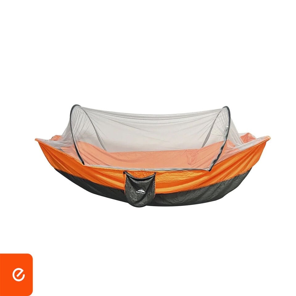 Cibinlikli Hamak - Turuncu