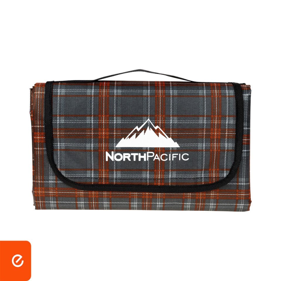 Çanta Formlu Piknik Matı