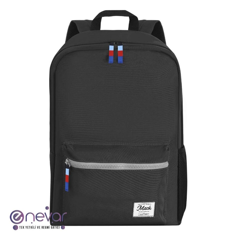 MCK-001 POP Sırt Çantası Siyah