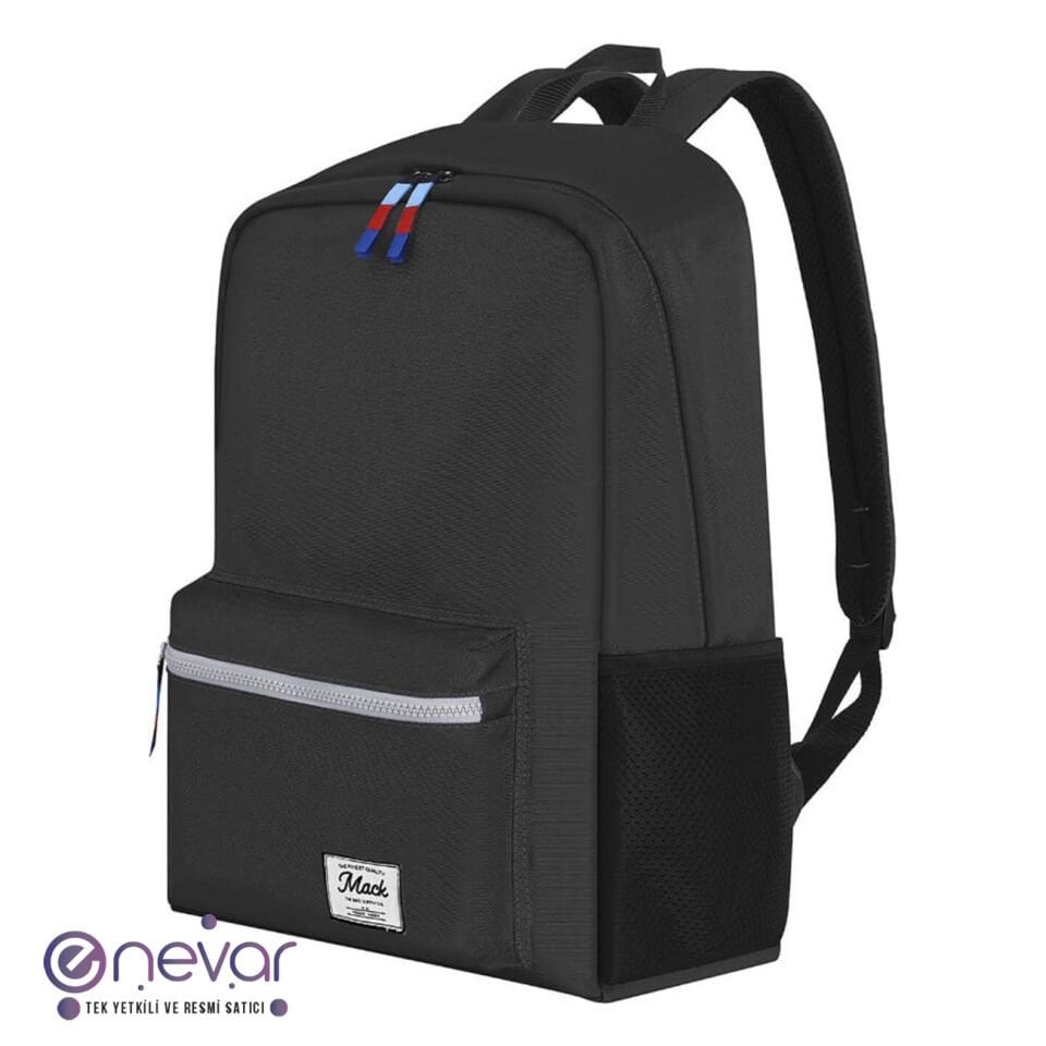 MCK-001 POP Sırt Çantası Siyah
