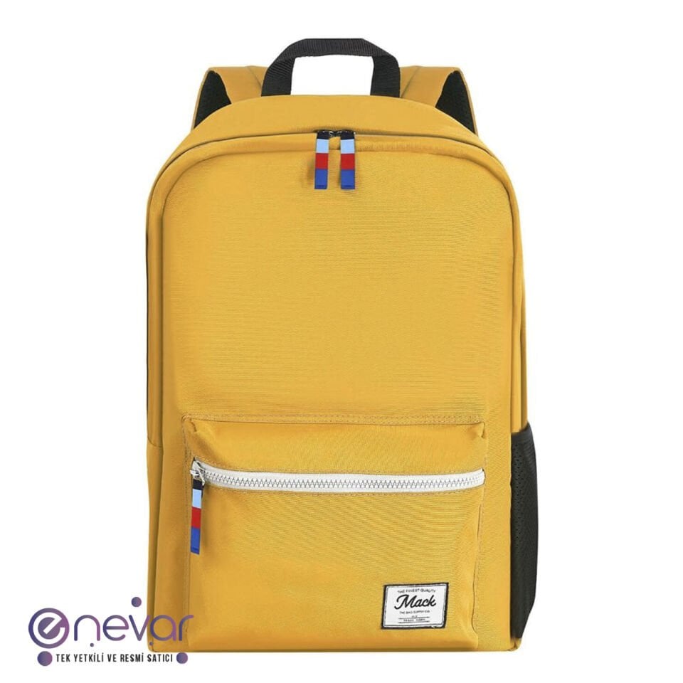 MCK-006 POP Sırt Çantası Sarı