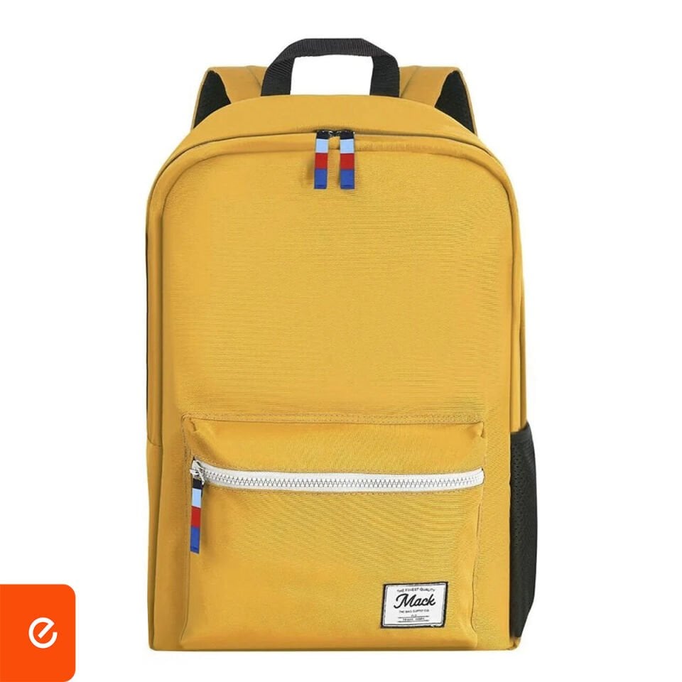 MCK-006 POP Sırt Çantası Sarı