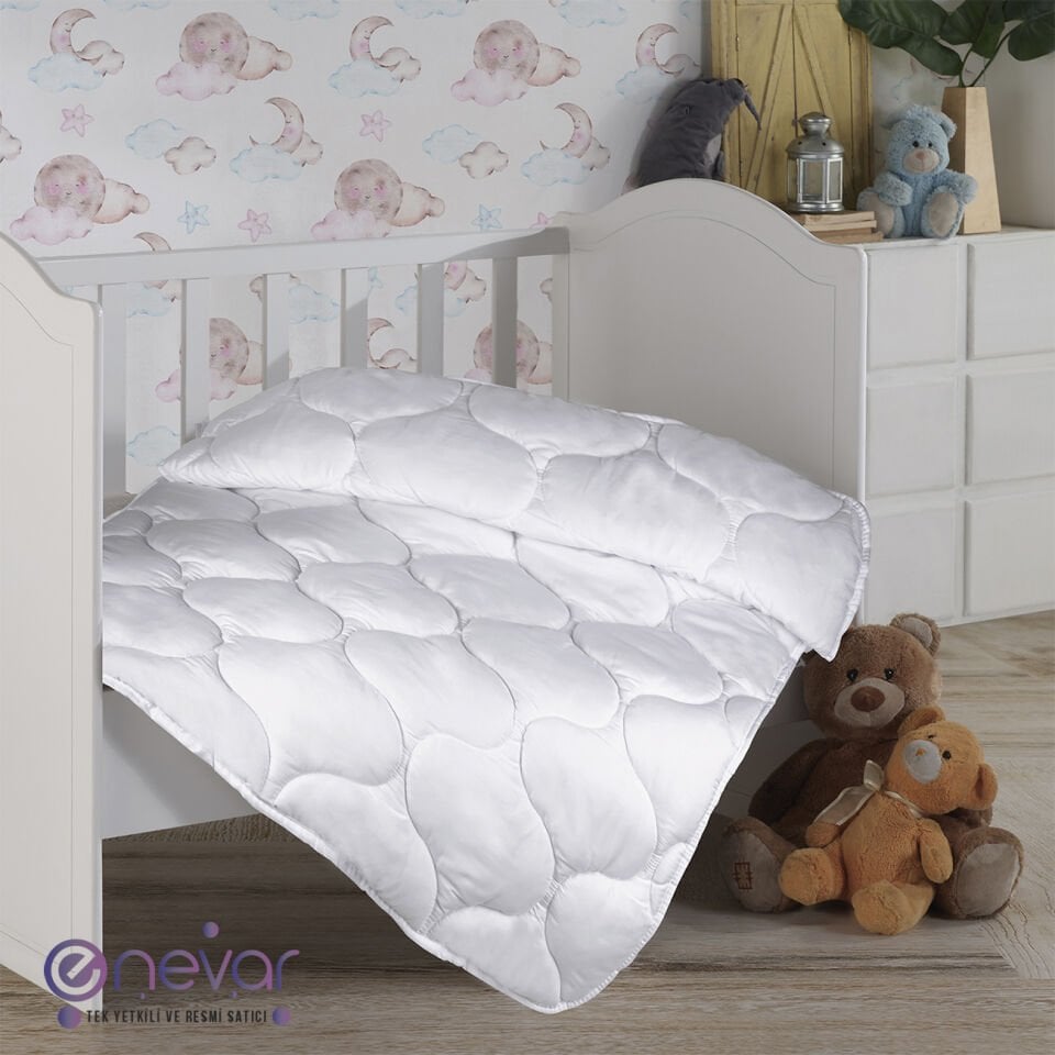 Microfiber Bebek Yorganı