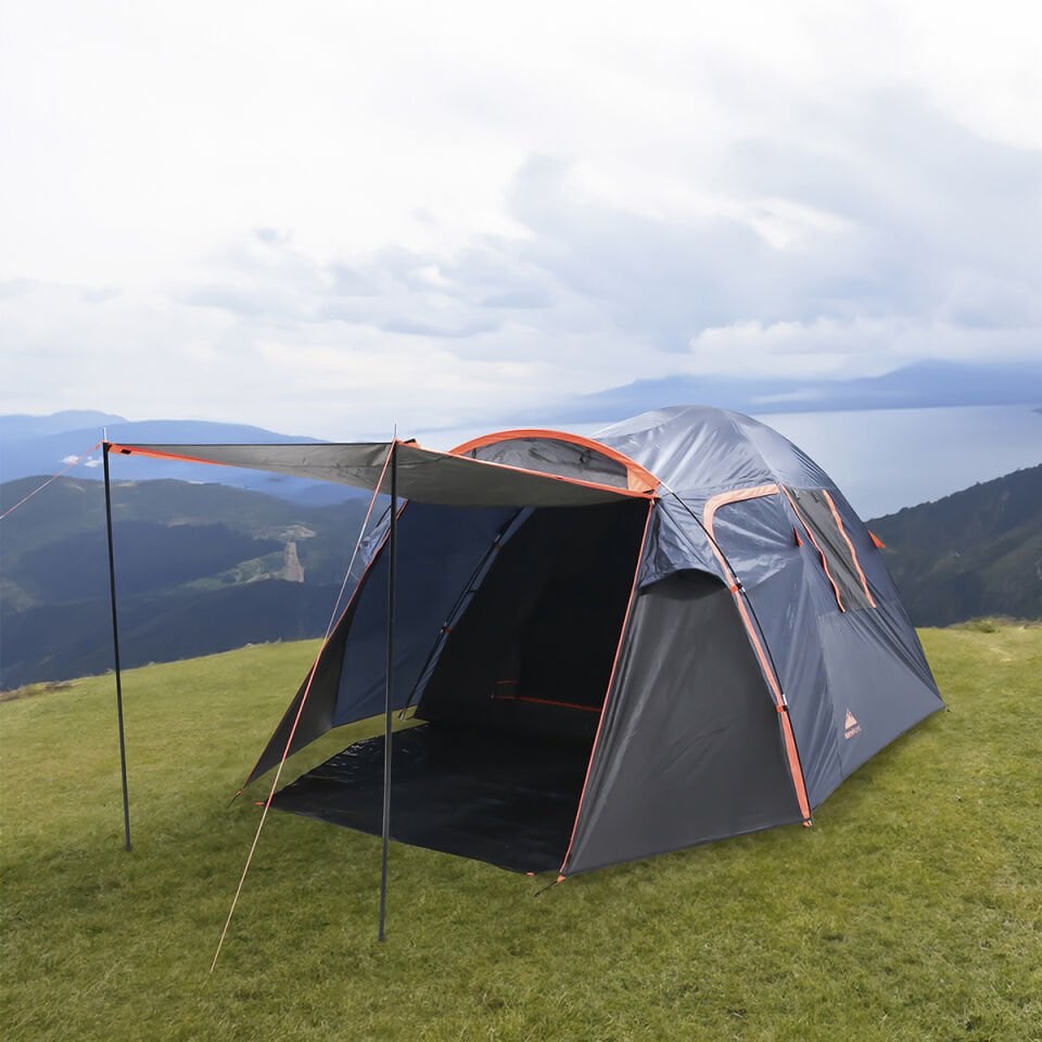 Çift Katmanlı Çadır