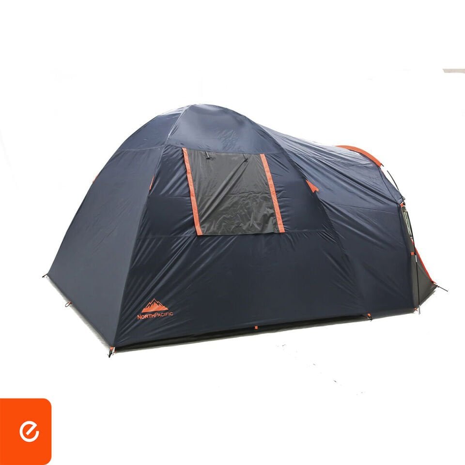 Çift Katmanlı Çadır