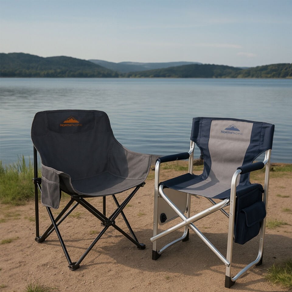 Fonksiyonel Kamp Sandalyesi