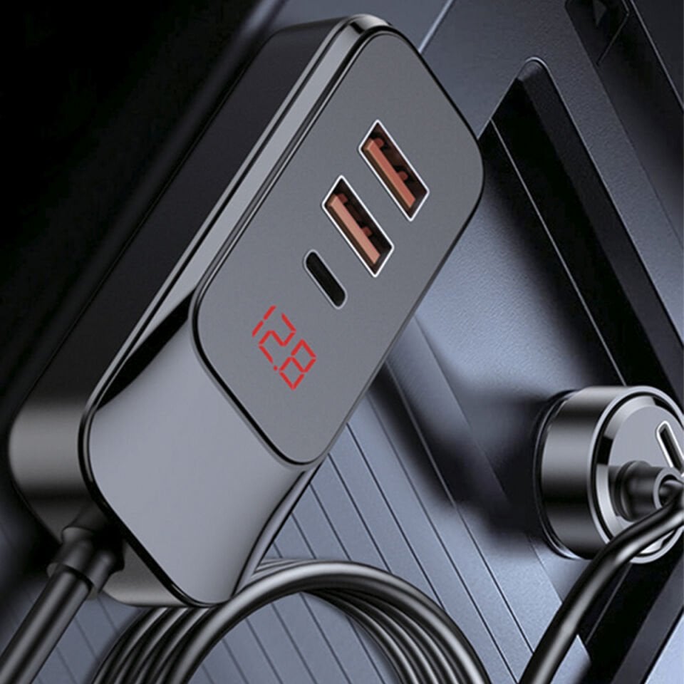 Araba USB Çoğaltıcı