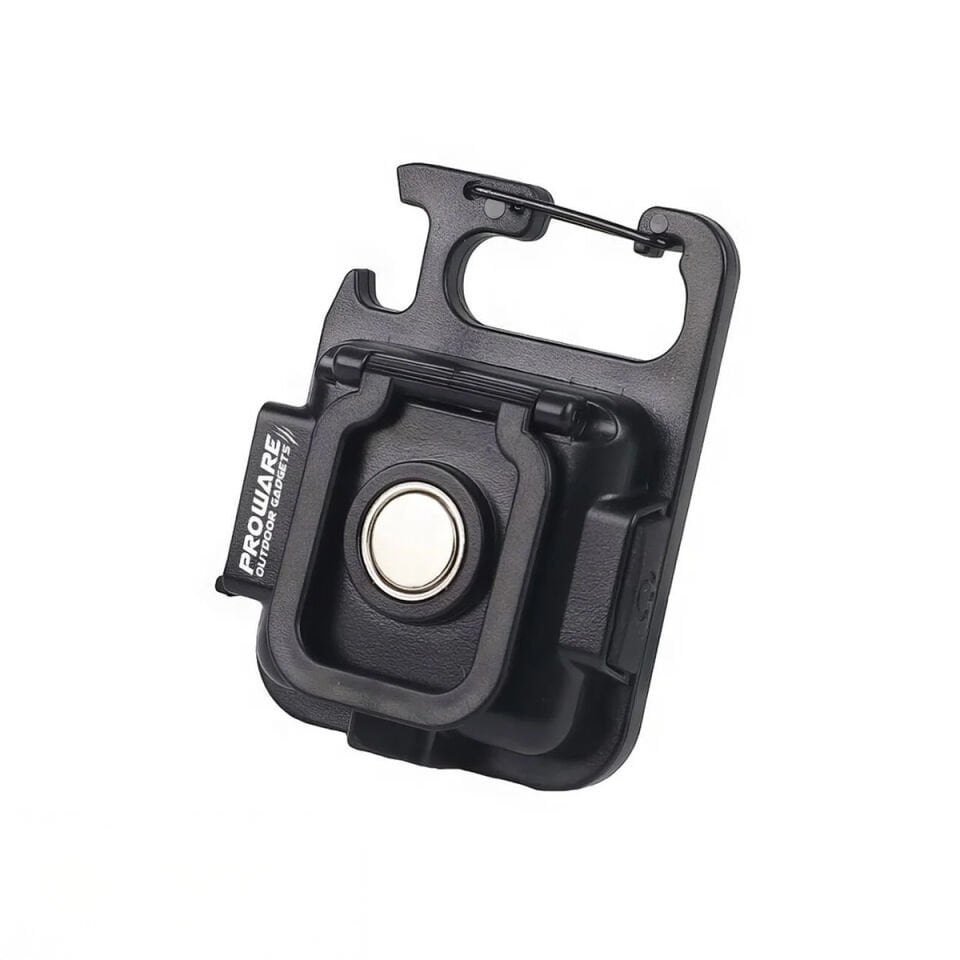 Şarjlı Mıknatıslı Aydınlatma - Karabinalı