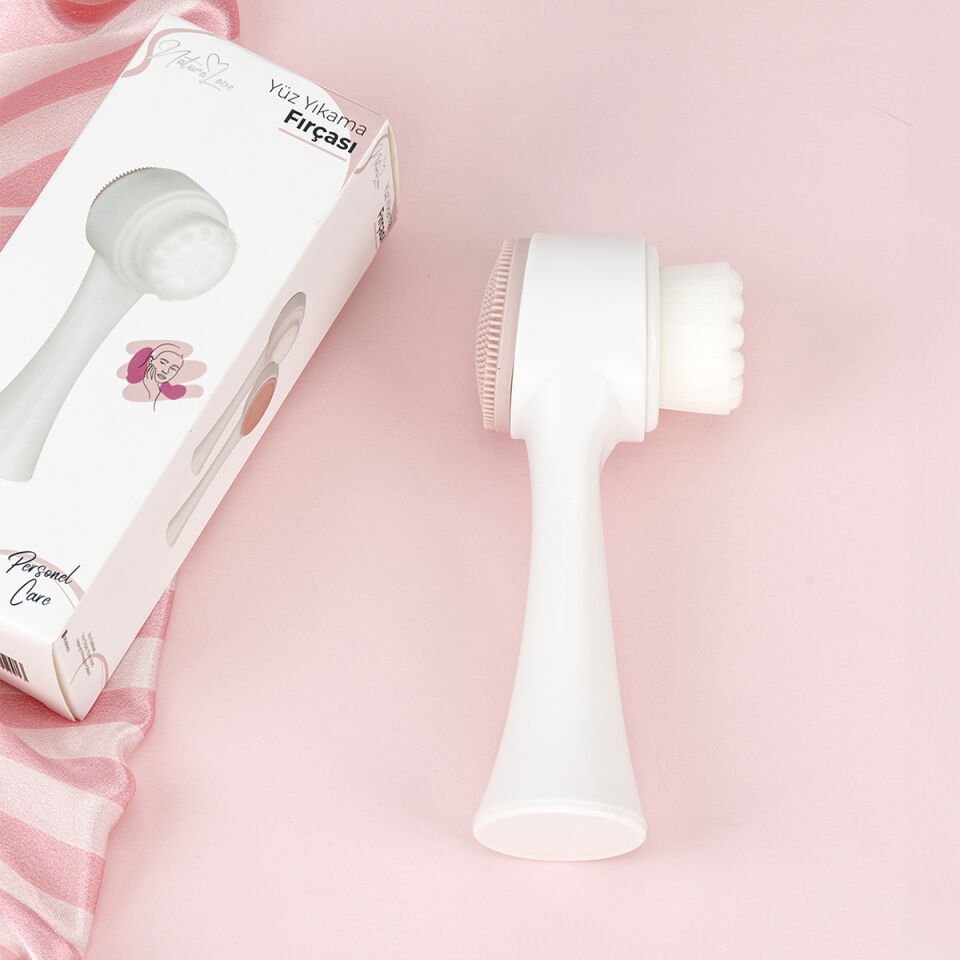 Yüz Yıkama Fırçası