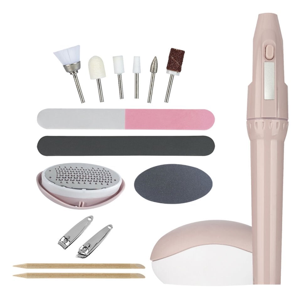 Tırnak Bakım Seti