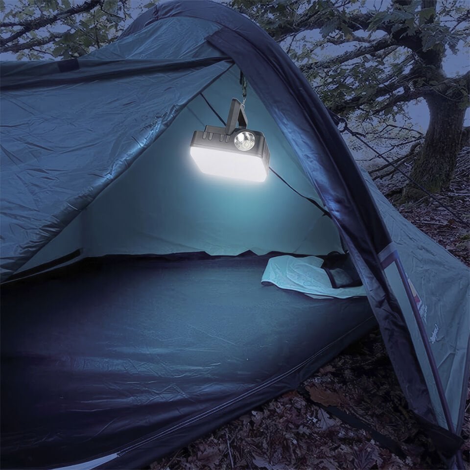 Çok Amaçlı Kamp Işığı