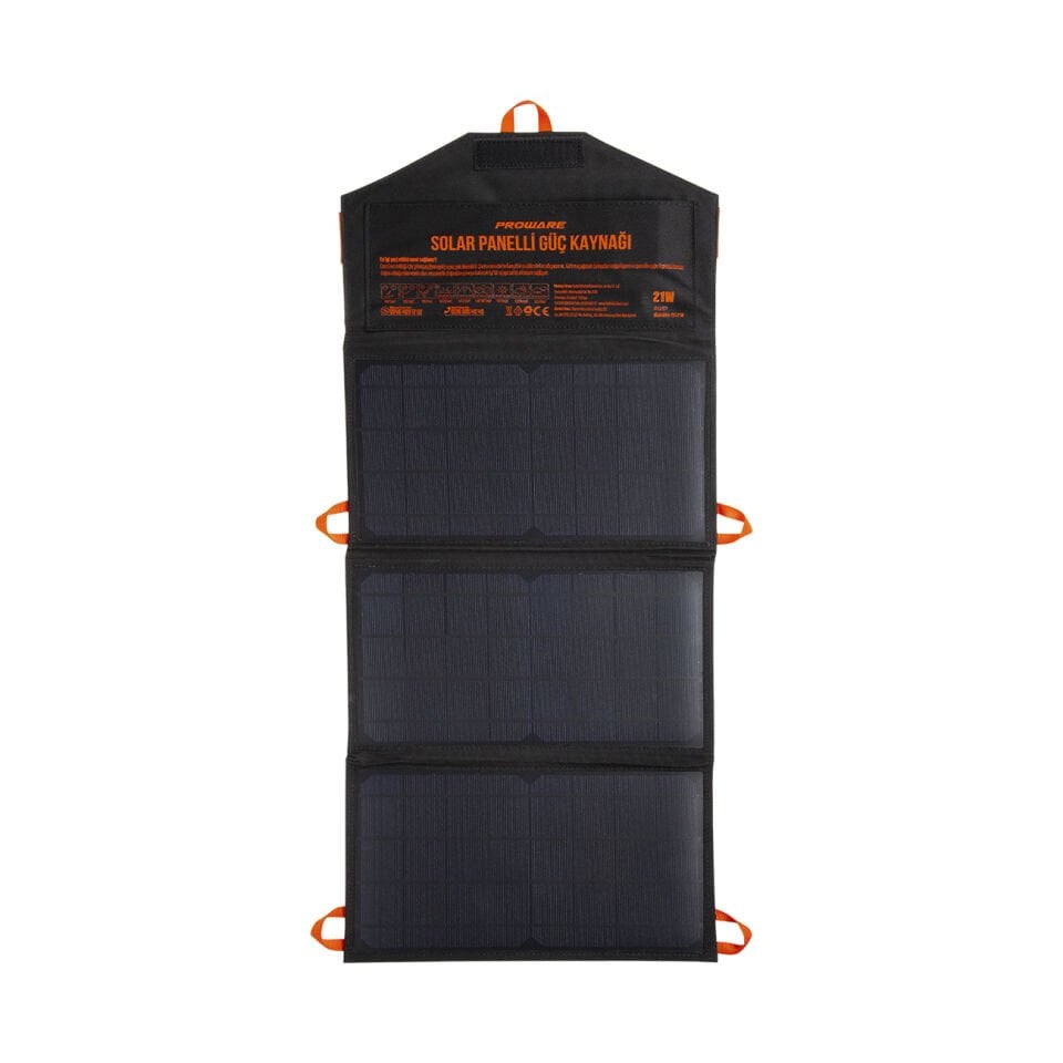 Solar Şarj Paneli