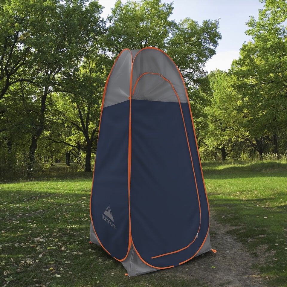 Duş ve Giyinme Kabini