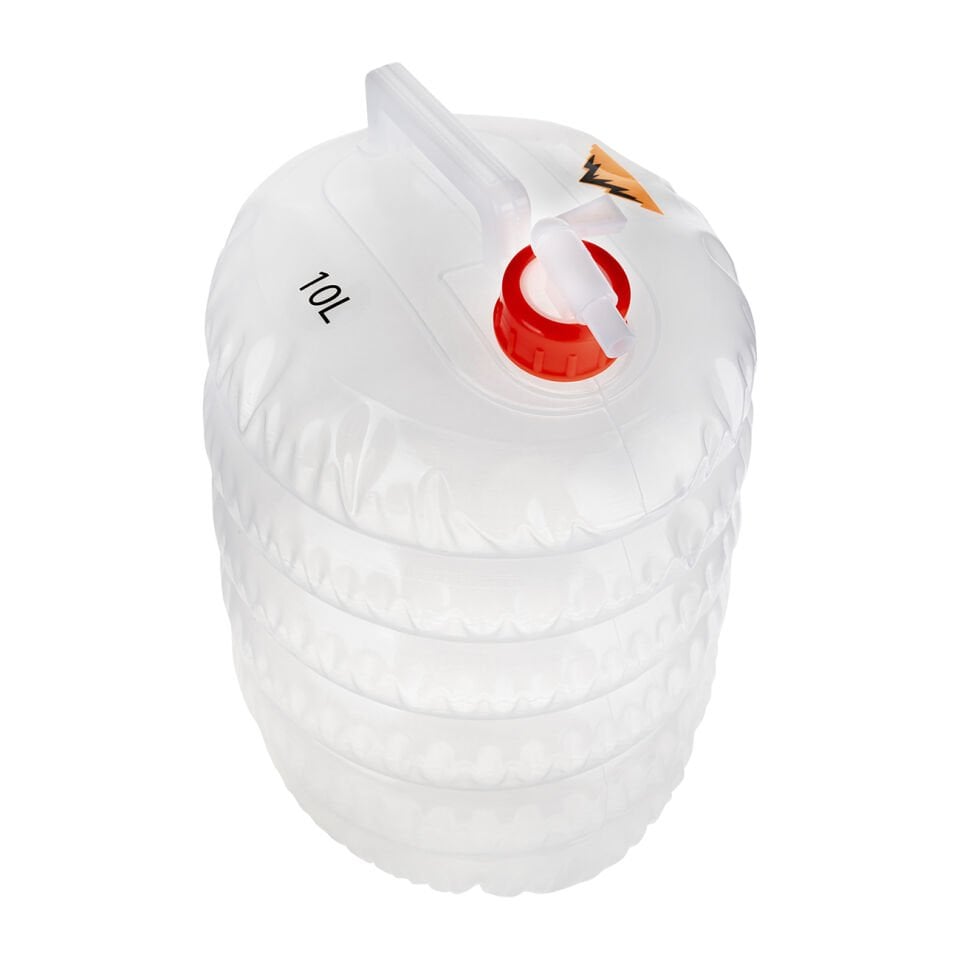 Katlanabilir Su Bidonu