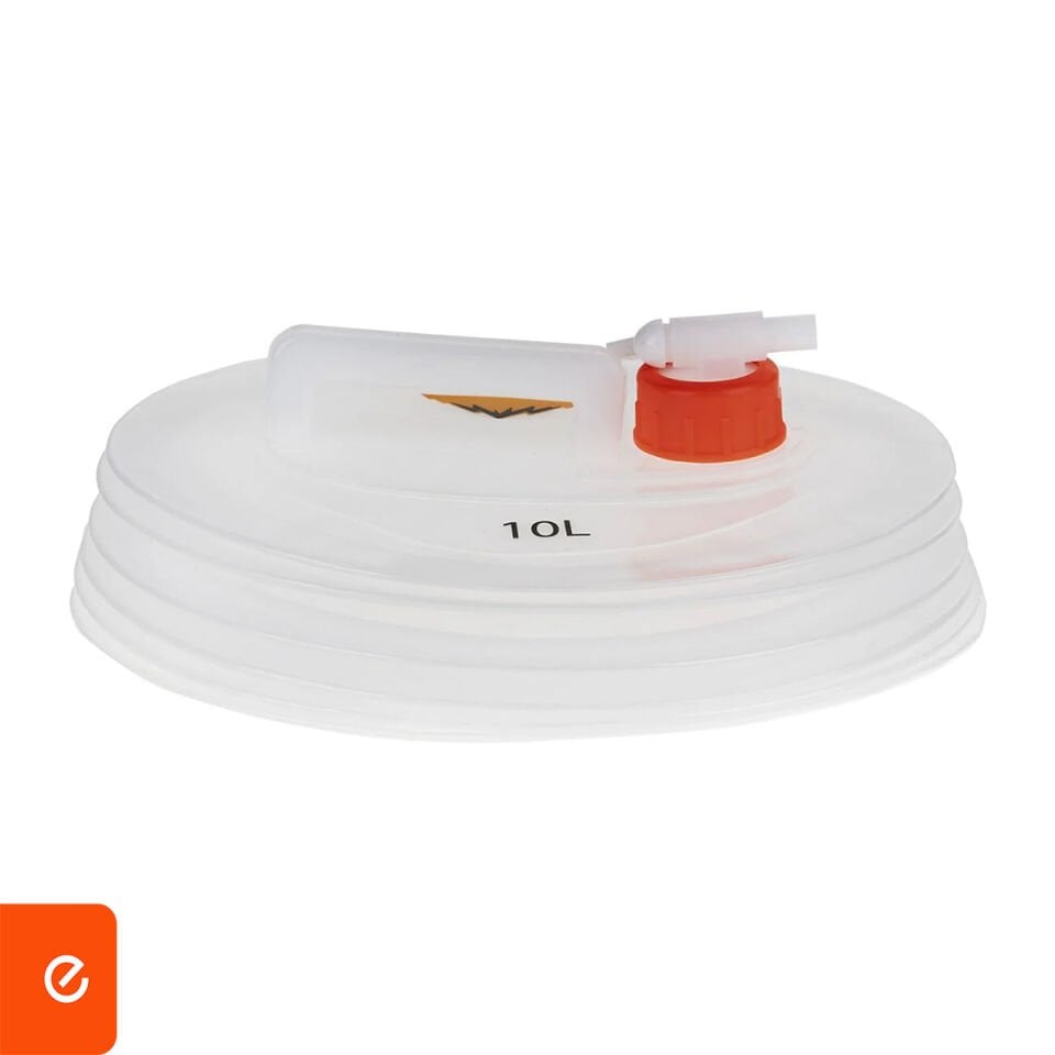 Katlanabilir Su Bidonu