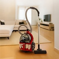 Cyclone Power Yatay Süpürge