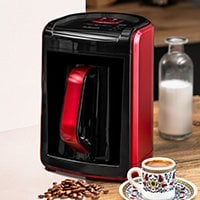 Közde Türk Kahve Makinesi